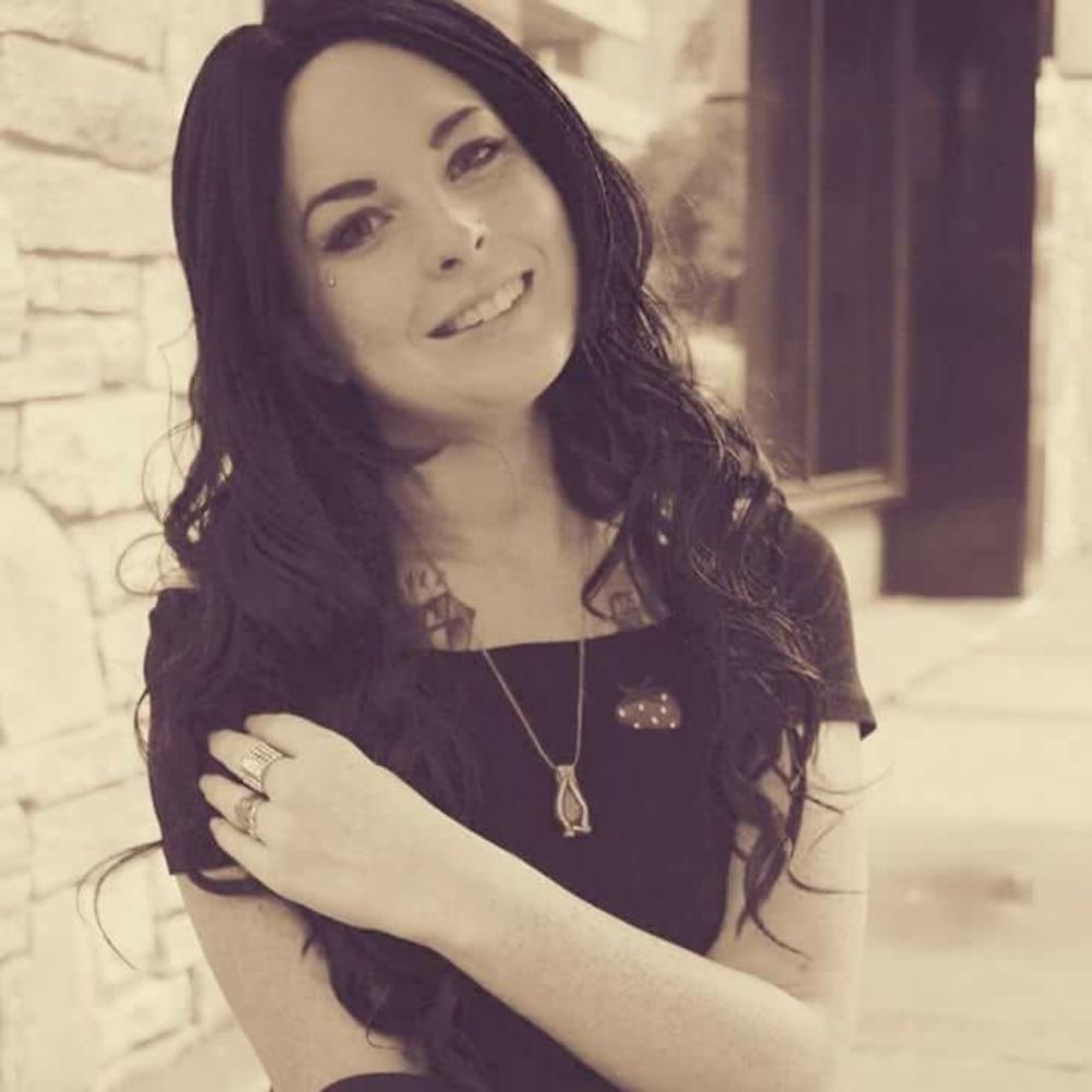 Meet your Posher, Rhiannon